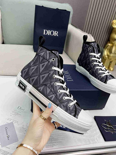 Dior B23 Sneakers Unisex ID:20240503-43